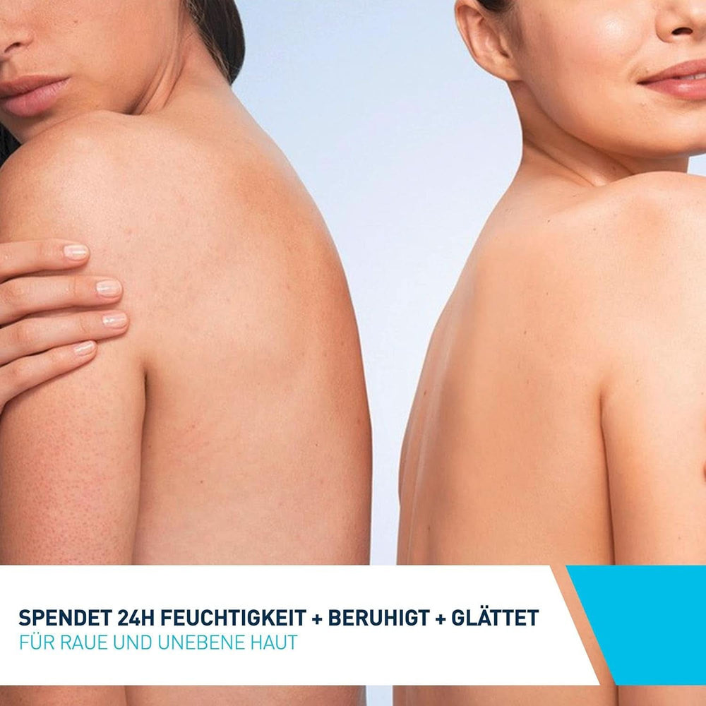 Cerave-Creme für trockene, raue und unebene Haut Kosmetik und Schönheit Naty Shop