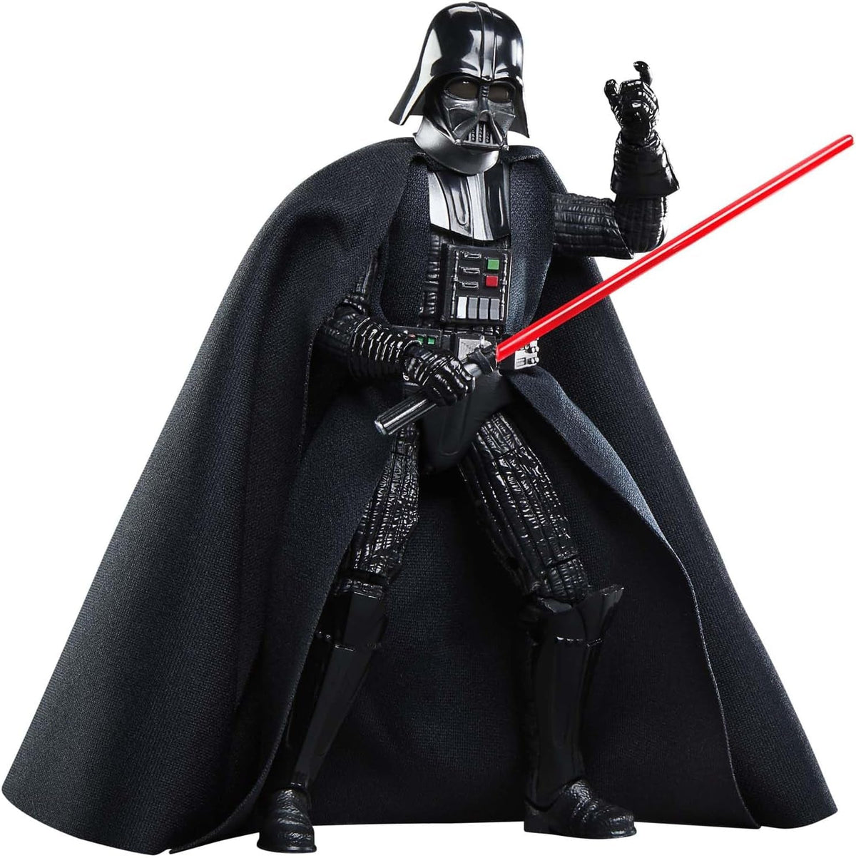 Star Wars Black Series Darth Vader Actionfigur (15 cm) Zum Sammeln mit Star Wars: A New Hope Actionfiguren Naty Shop Standardtitel