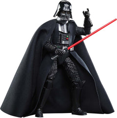 Star Wars Black Series Darth Vader Actionfigur (15 cm) Zum Sammeln mit Star Wars: A New Hope Actionfiguren Naty Shop Standardtitel