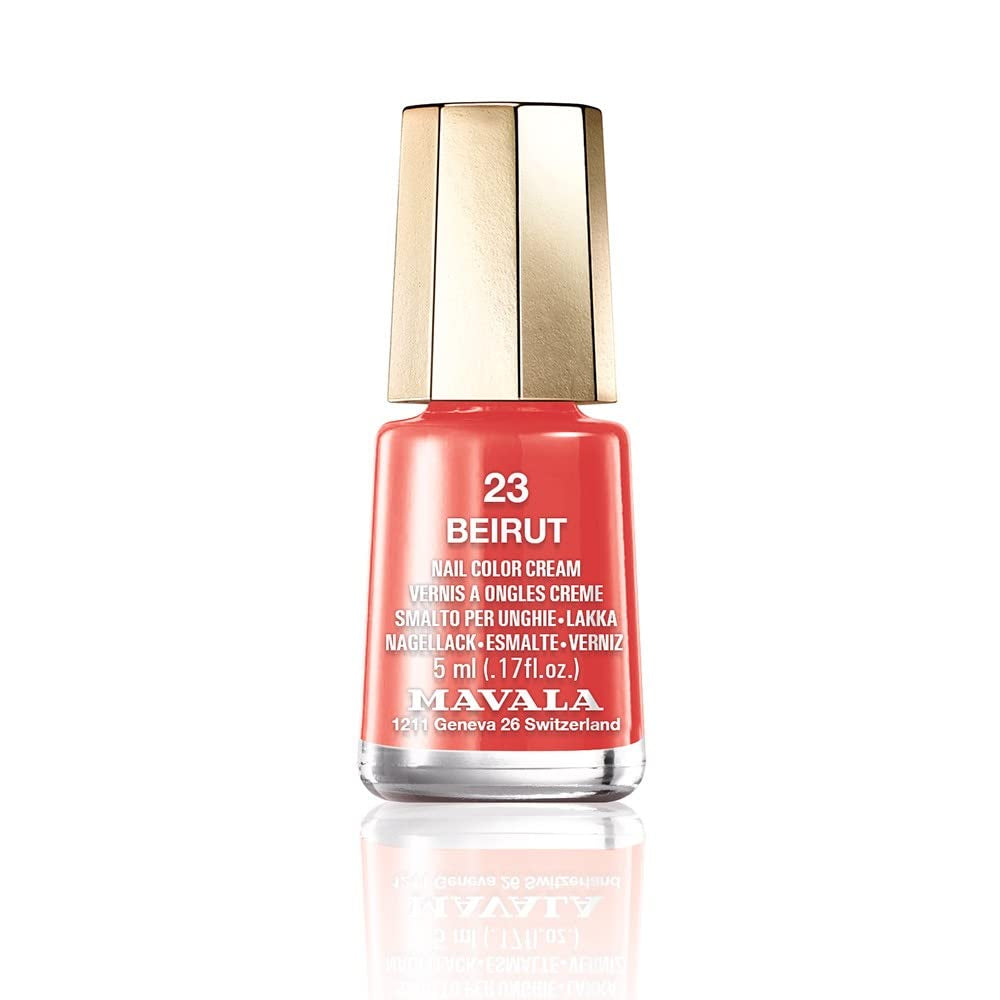 Mavala Nagellak Super Base Nr.40, Basislack, 5 ml