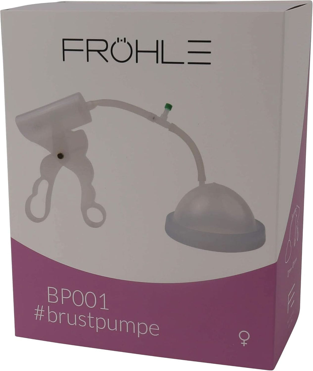 BP001 Brustpumpe, Vakuumpumpe Für Größere Brüste Mit Handpumpe SOLO CUP A Accesorii Hrana si Alaptare Bebe Naty Shop