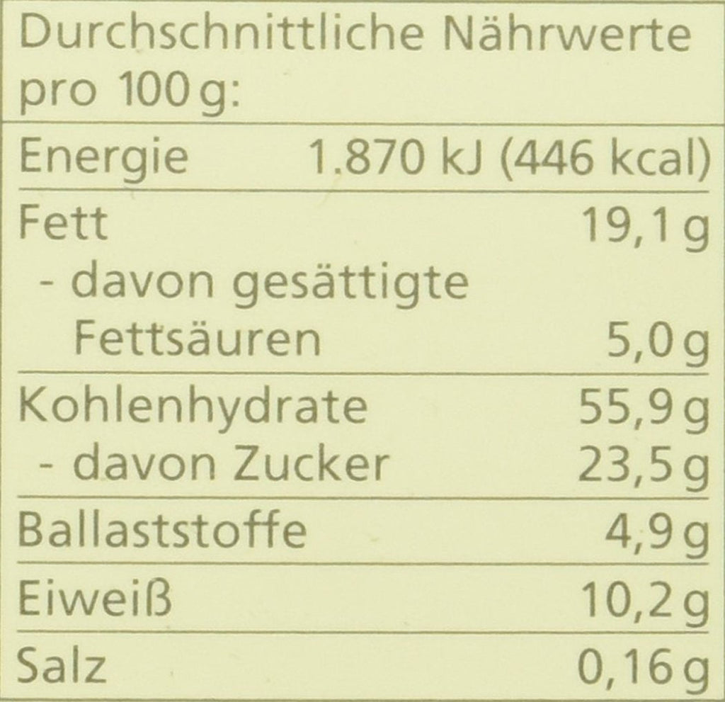 Selection Bio Cantuccini, 150G