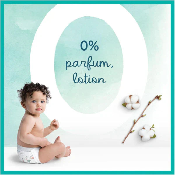 Windeln für Babys - Pampers Harmonie, Größe 5 (11-16 kg), 38 Stk