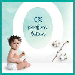 Windeln für Babys - Pampers Harmonie, Größe 5 (11-16 kg), 38 Stk