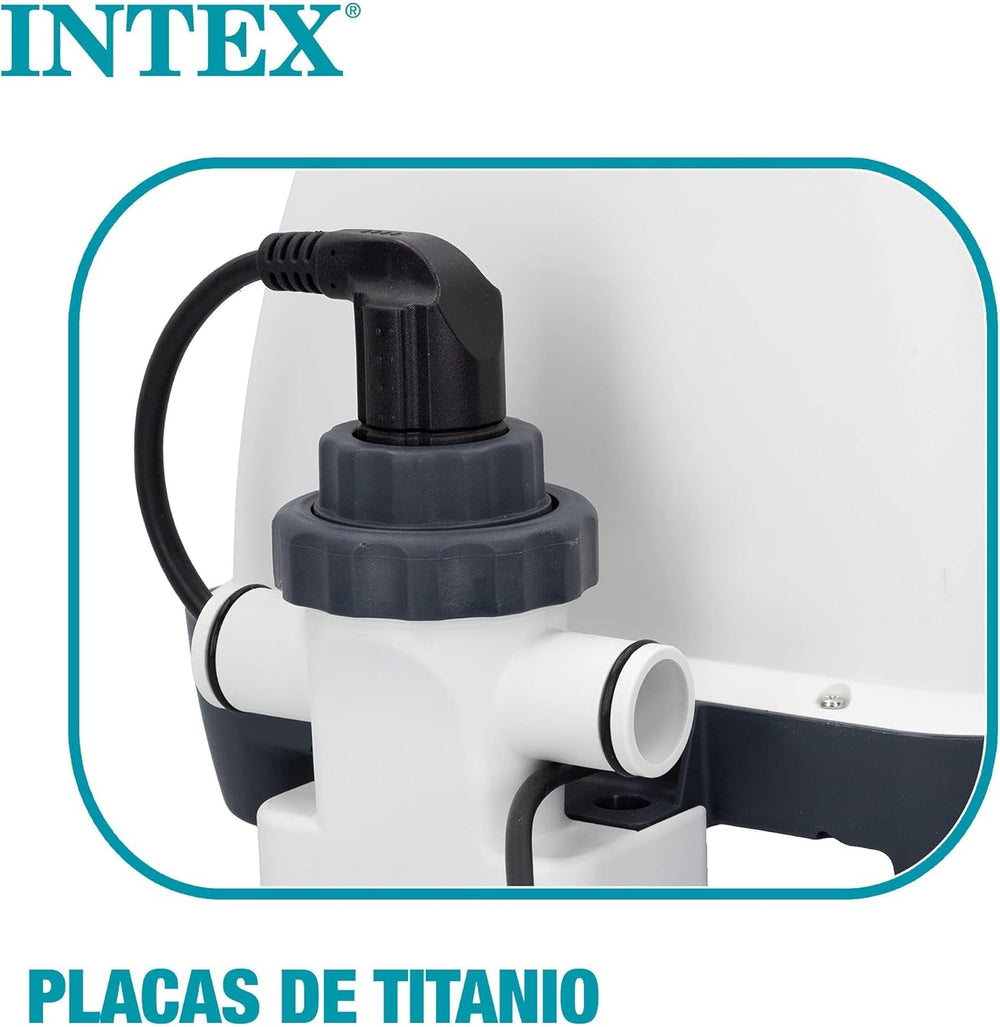 Sistem de acvariu cu apă sărată Intex Krystal Clear 230V CG-26664