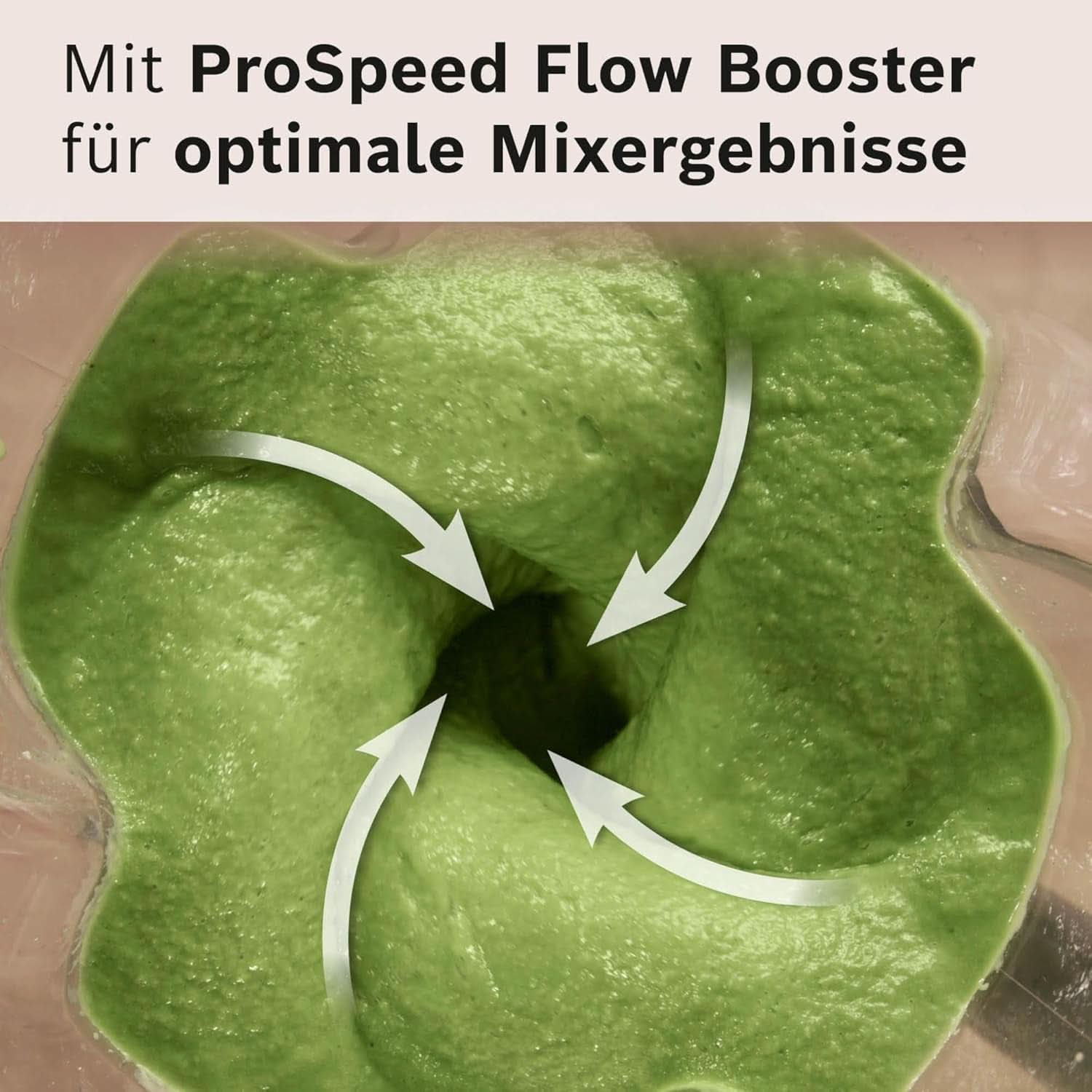 Highspeed-Standmixer Vitapower Serie 6 MMBD665B1, 45.000 U/Min, 6 Programme Inkl Heiße Suppe & Reinigung, 2 L Mixbehälter, Stopfer, Spülmaschinenfeste Teile, Made in Europe, 1800W, Schwarz Kitchen Naty Shop