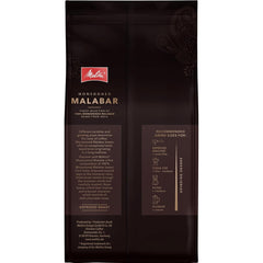 Melitta Monsooned Malabar Rare Coffee, 1 kg, Kaffeebohnen, ungemahlen, 100 % Arabica-Bohnen aus Indien, in Deutschland geröstet, Stärke 4 Naty Shop Coffee