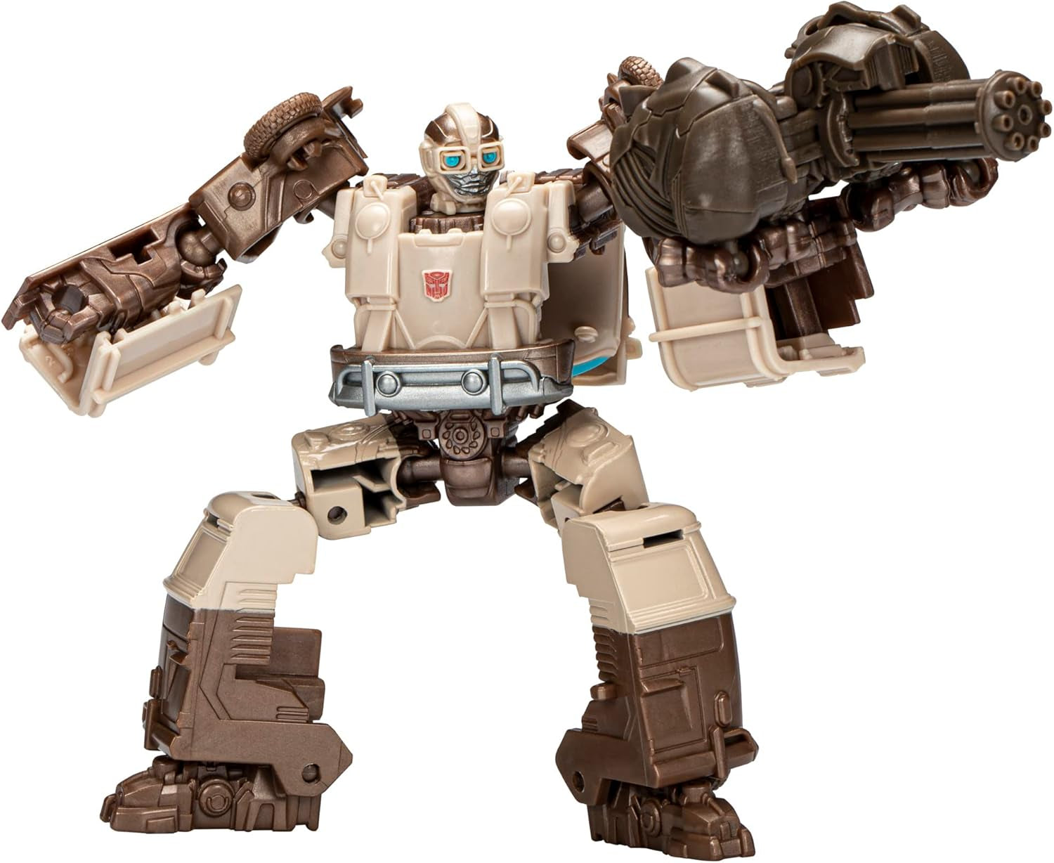 Transformatoare MV7 BA WEAPONIZER 2PK ARCEE Action figures Naty Shop Wheeljack