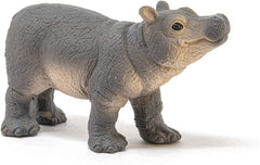 Schleich 14831 Junges Nilpferd, für Kinder ab 3 Jahren, WILD LIFE - Spielfigur Actionfiguren Naty Shop