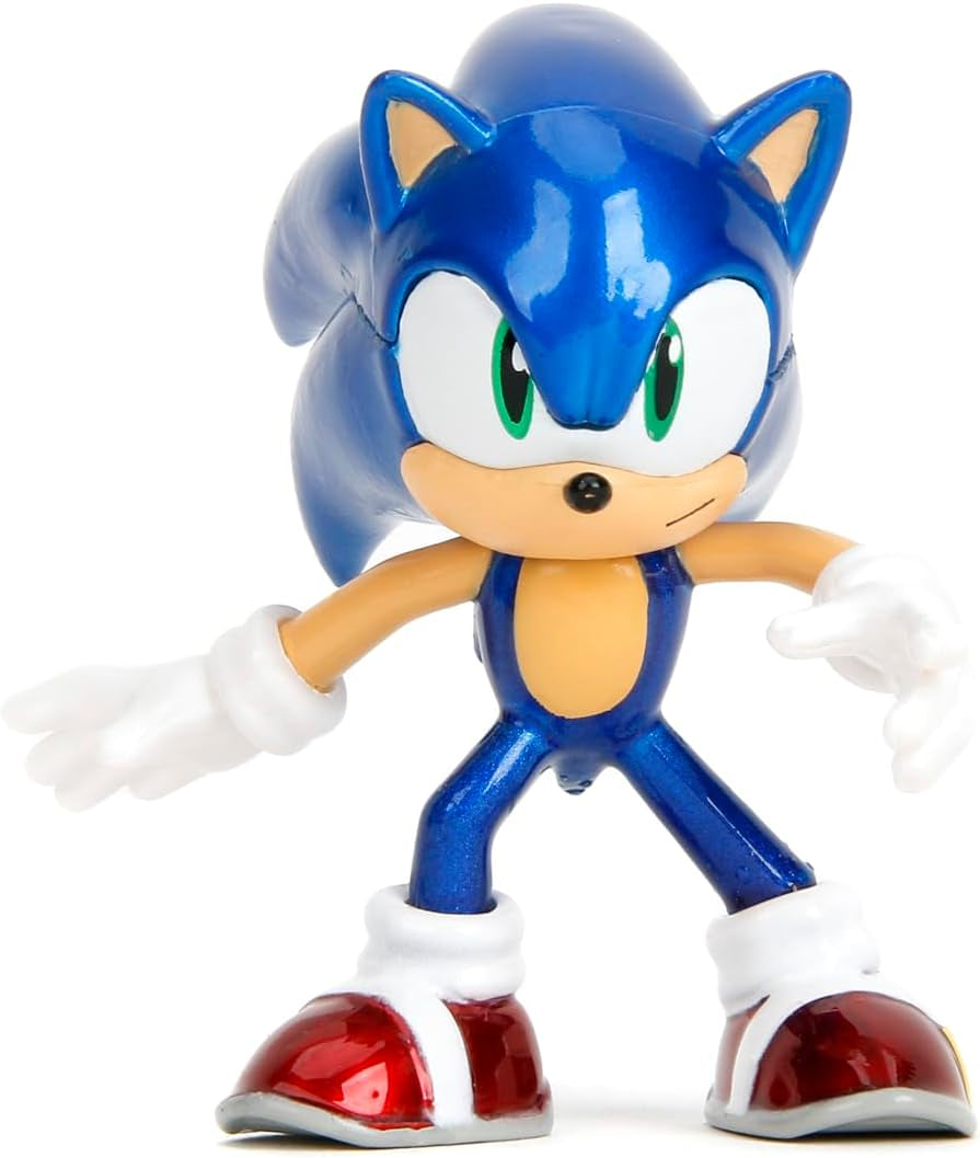 Jada - Figura, 253252043, albastru Action figures Naty Shop