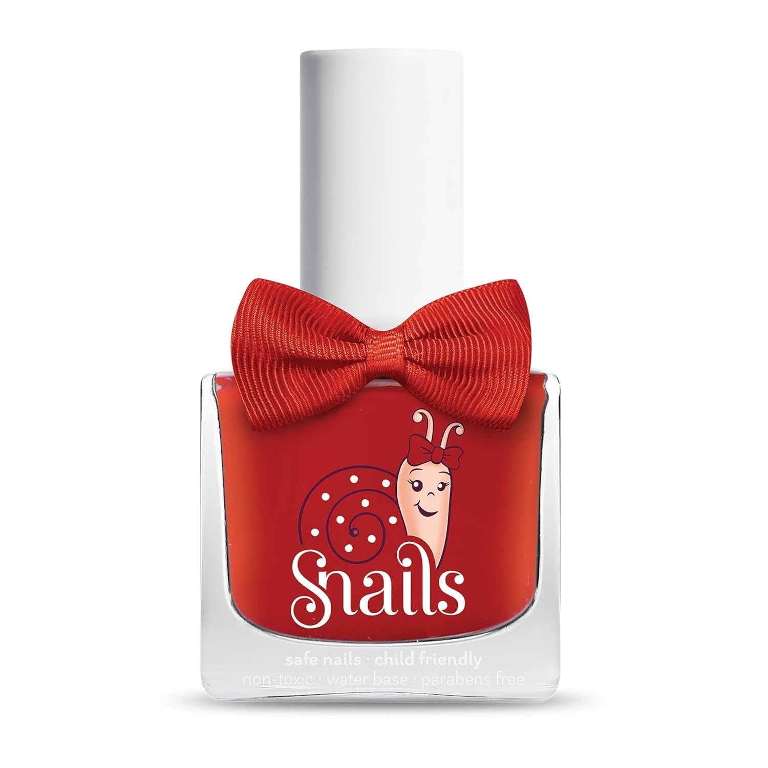 Oja pentru unghii Snails 516066 pentru copii Disco Girl, pe bază de apă, lavabilă, sigură, vegană