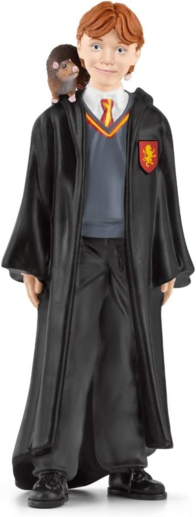 Schleich 42634 Ron Weasley & Skulls, ab 6 Jahren, Harry Potter – Spielfigur, 4 x 2 x 10 cm Actionfiguren Naty Shop