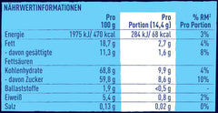 Pungi Nestlé SMARTIES Mini XXL, linte colorată cu ciocolată, ideale pentru a fi împărțite și gustate cu familia și prietenii, culori naturale, ambalaj reciclabil, pachet de 2 (1 x 259g)