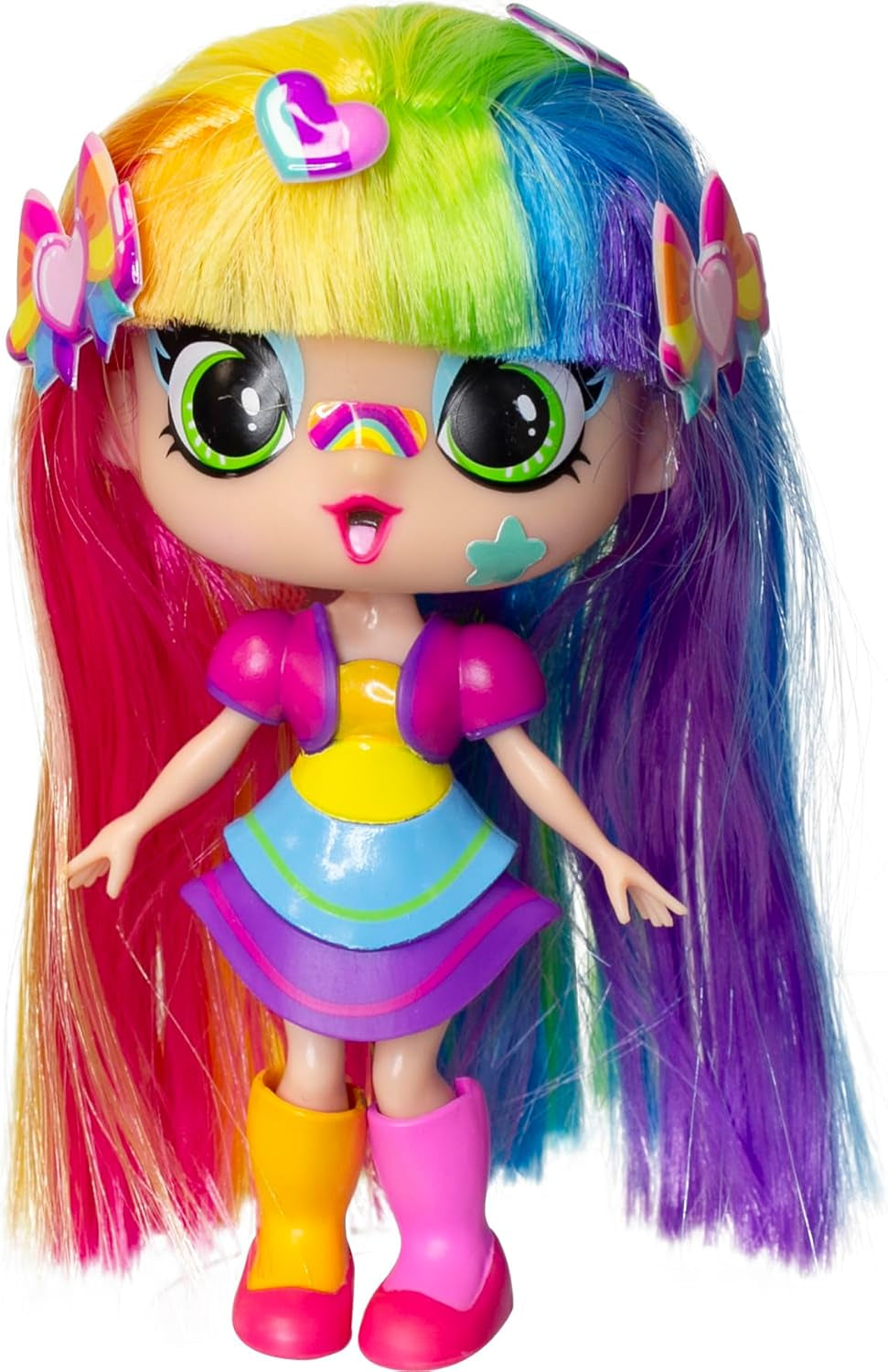 Lansay - Decora Girlz Spielzeug, 55101, Decora-1, Einheitsgröße