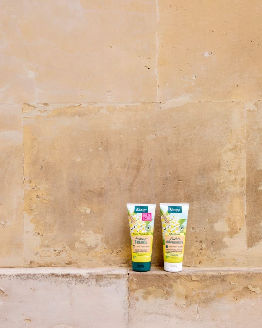 Kneipp Aroma, feuchtigkeitsspendendes Duschgel, 200 ml Dusche und Bad Naty Shop