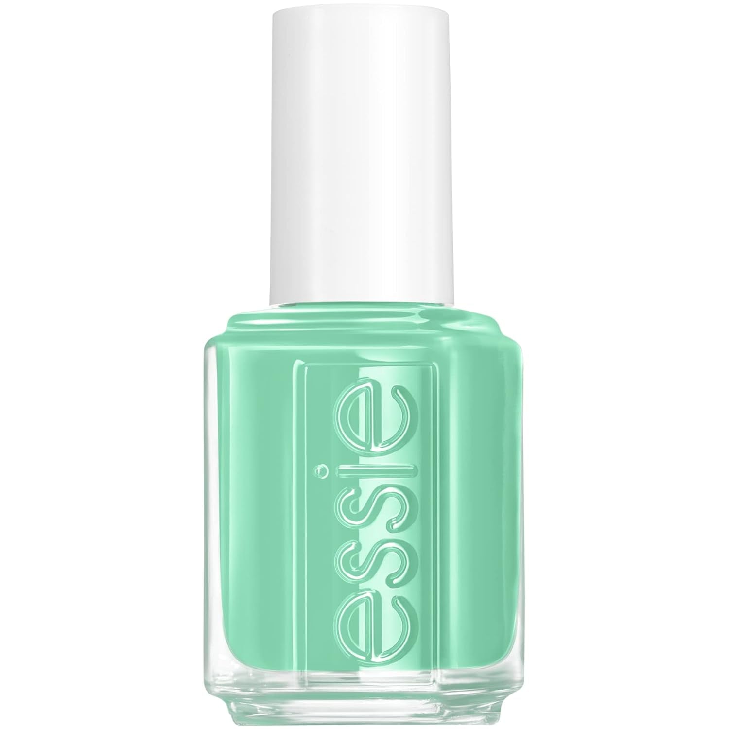 Essie Schnelltrocknender Nagellack „expressie“, Nr. 210 throw it on, Violett, Vegane Formel, 10 ml