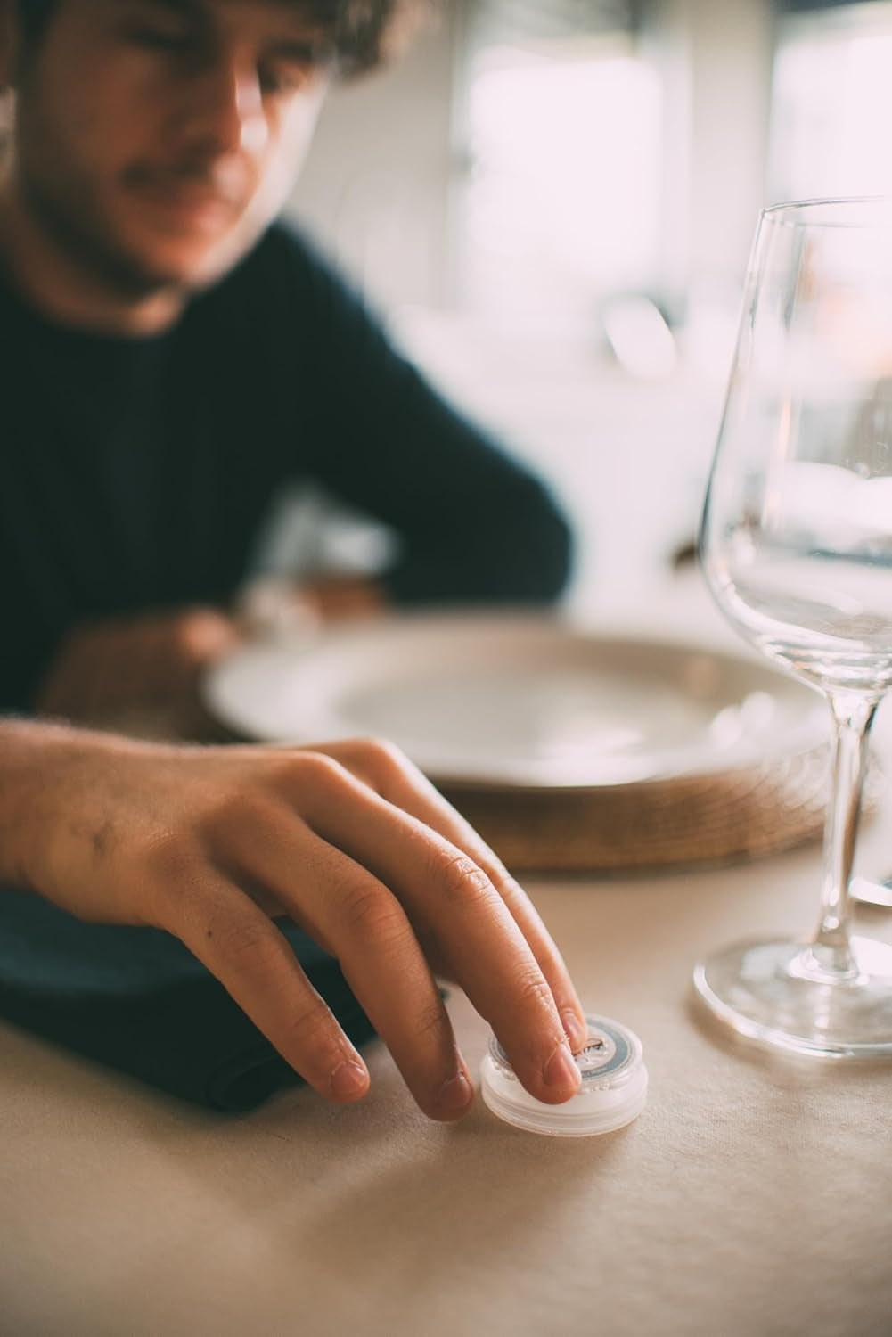 Go 07 Citronella Șervețel compresat de curățare cu lichid 50 de bucăți