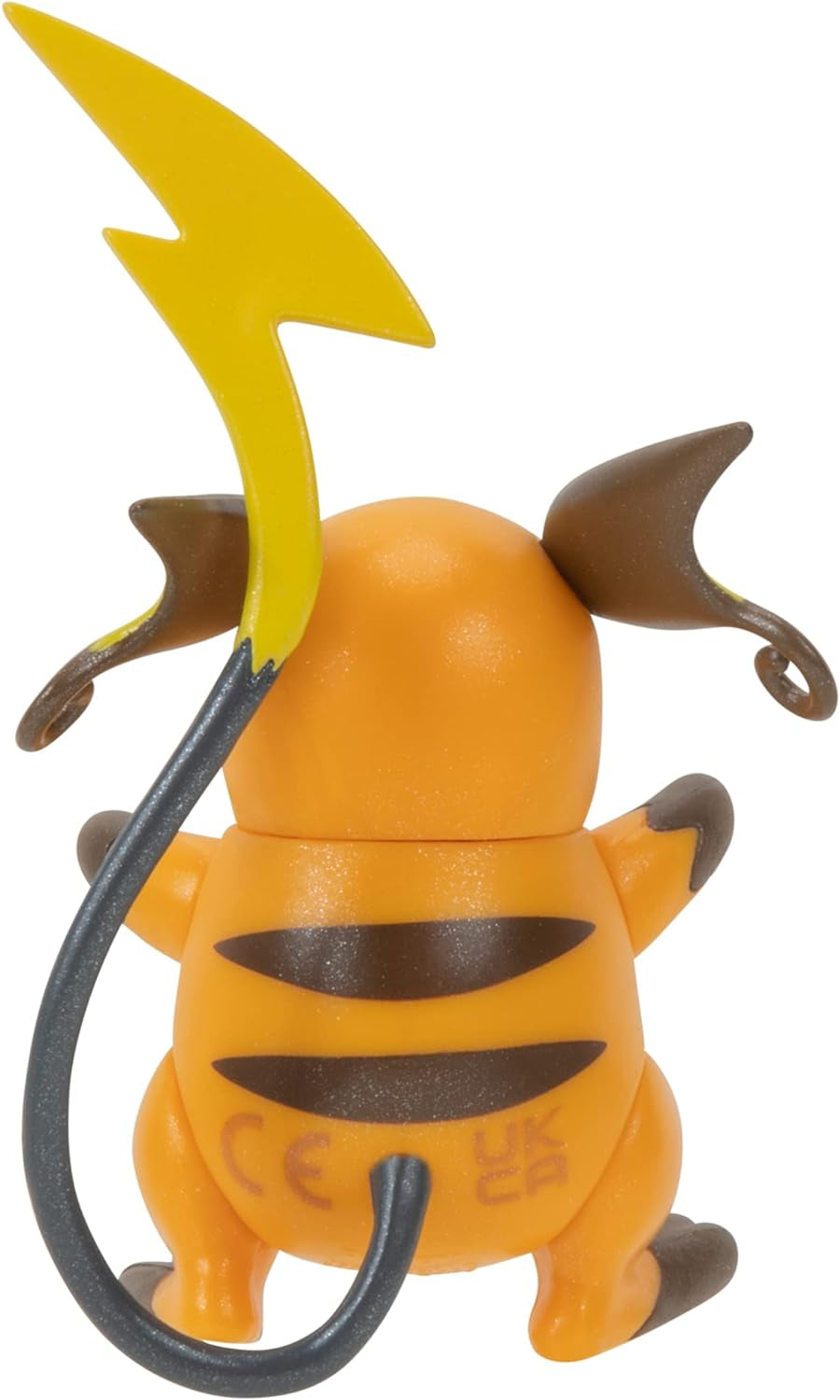 Pokemon PKW2778 Select 3er-Pack mit Pichu und Pikachu und 7,6 cm großen Raichu-Kampffiguren Evolution Multipack Style 2 Actionfiguren Naty Shop