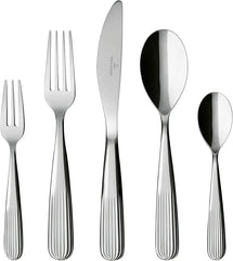 Villeroy & Boch - Rose Garden Besteckset 30-teilig, 6 Personen Kitchen Naty Shop