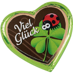 Günthart 40 Lucky Chocolate Hearts Naty Shop Pralinen