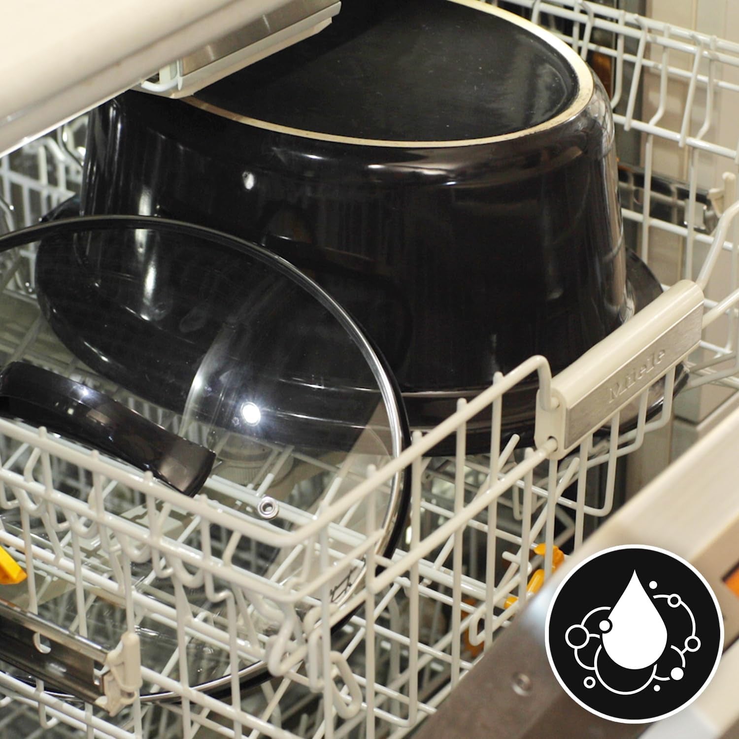 Crockpot, Slow Cooker elektronisch, 5,7 L (5-6 Personen) Slow Cooker Naty Shop