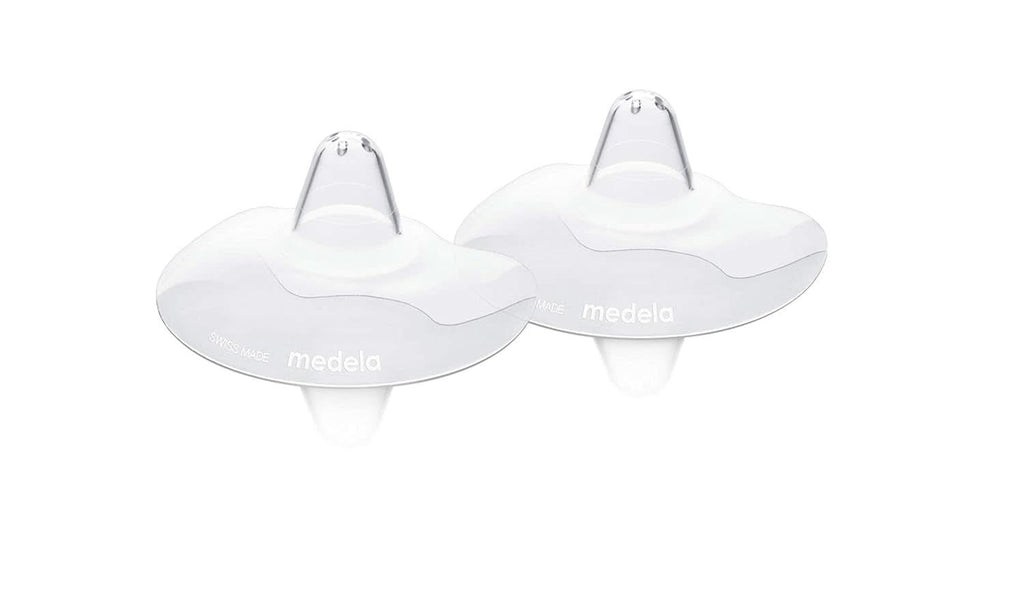 Medela 200.1594 Brusthütchen, Mehrfarbig Accesorii Hrana si Alaptare Bebe Naty Shop