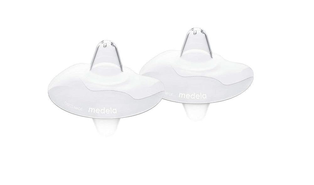 Medela 200.1594 Brusthütchen, Mehrfarbig Lebensmittel- und Stillzubehör Baby Naty Shop