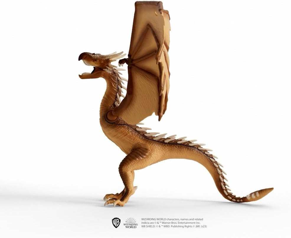 Schleich 13989 Ungarischer Hornschwanz, ab 6 Jahren, HARRY POTTER – Spielfigur, 25,5 x 40 x 19,5 cm Actionfiguren Naty Shop
