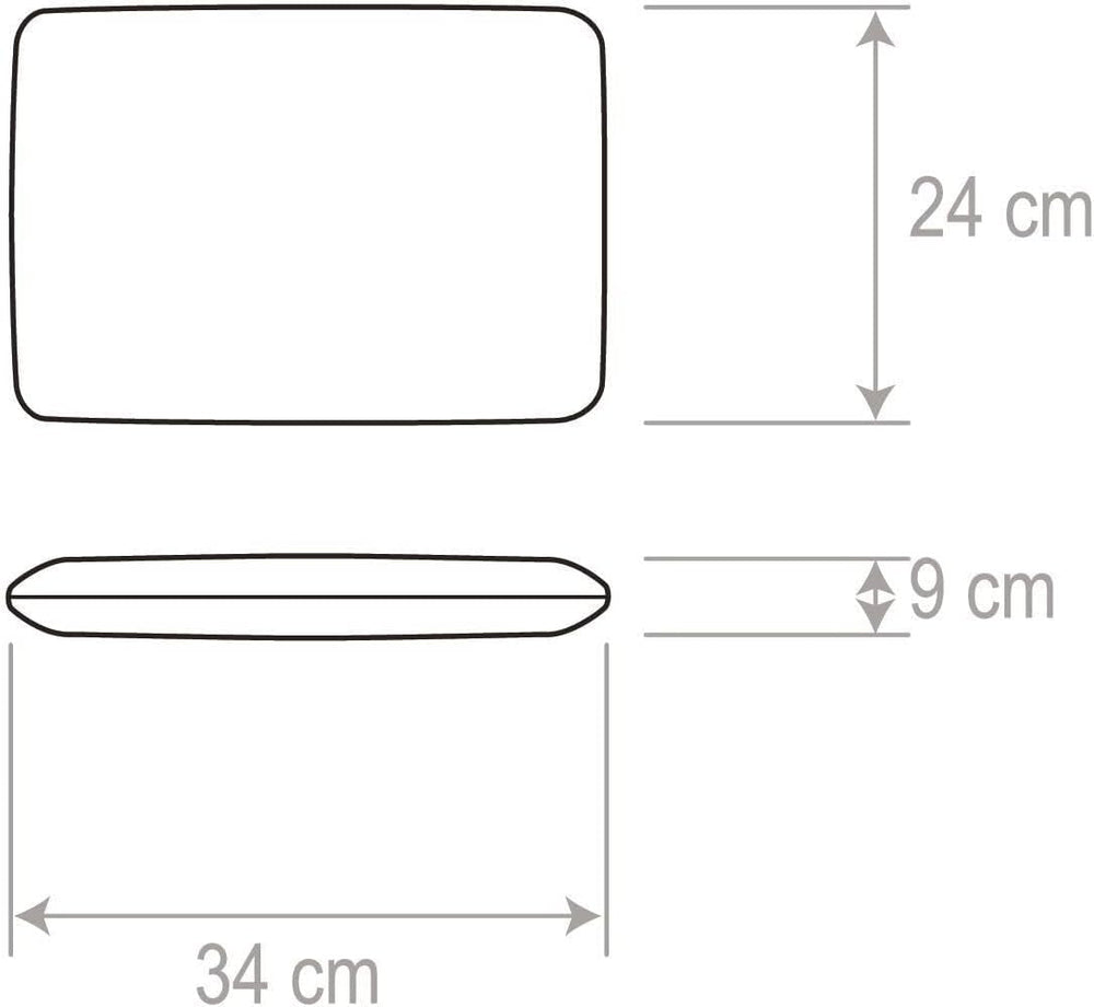 VAUDE pernă în aer liber M pernă Perne standard Naty Shop