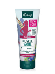Kneipp, Reaktivierendes und entspannendes Duschgel mit ätherischem Wacholderöl – ideal nach Sport und Anstrengung, 200 ml Dusche und Bad Naty Shop