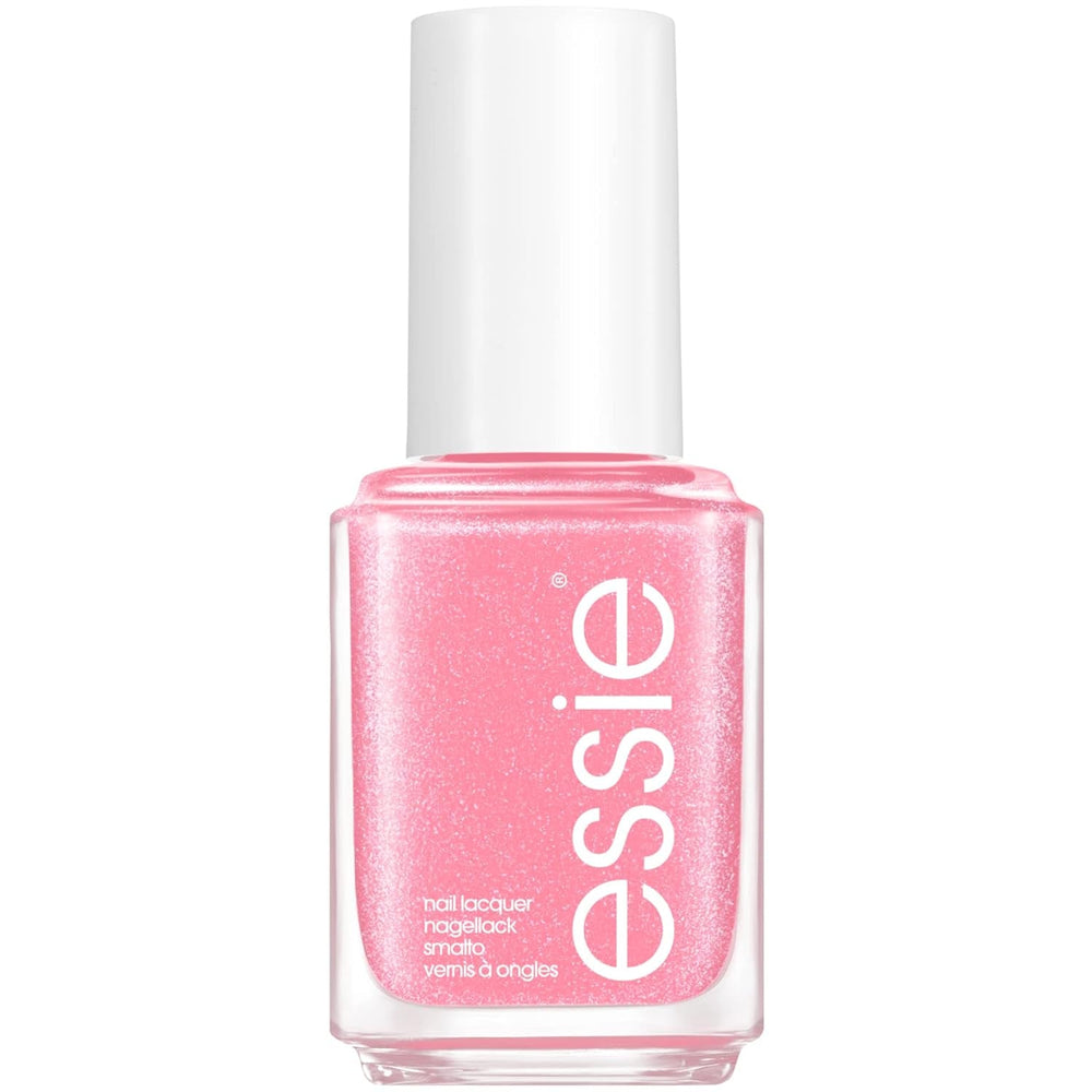 Set Essie Nailart pentru manichiură franceză (nr. 01 blanc, nr. 13 mademoiselle), ojă exclusivă: de înaltă calitate, rezistentă și intens colorată