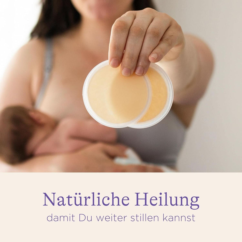 Lansinoh Soothies Kühlende Gel-Pads - 2 Stück - Beruhigen Und Schützen Schmerzende & Rissige Brustwarzen - Ermöglichen Natürliche Heilung, Damit Mütter Weiter Stillen Können Zubehör Lebensmittel und Stillen Bebe Naty Shop
