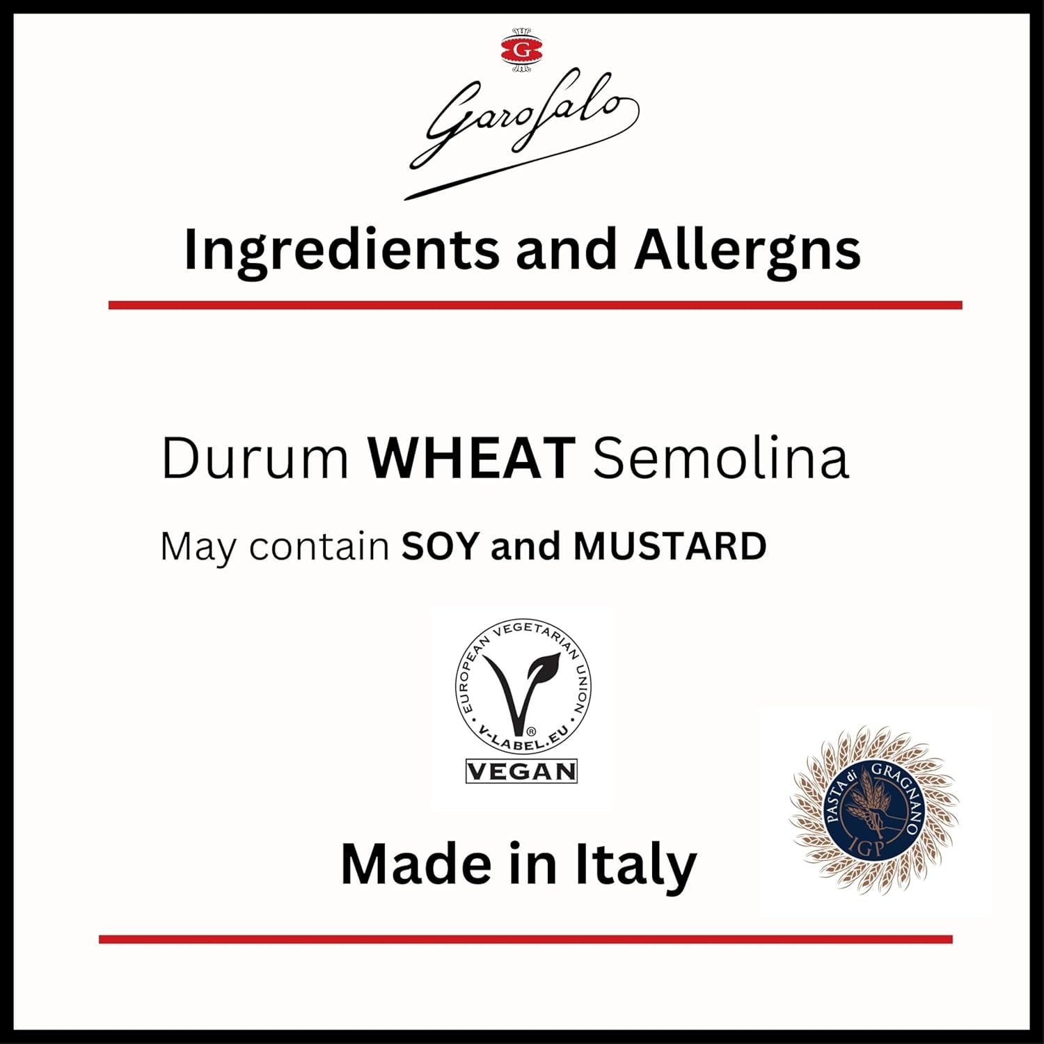 Orecchiette-Nudeln, 500 g