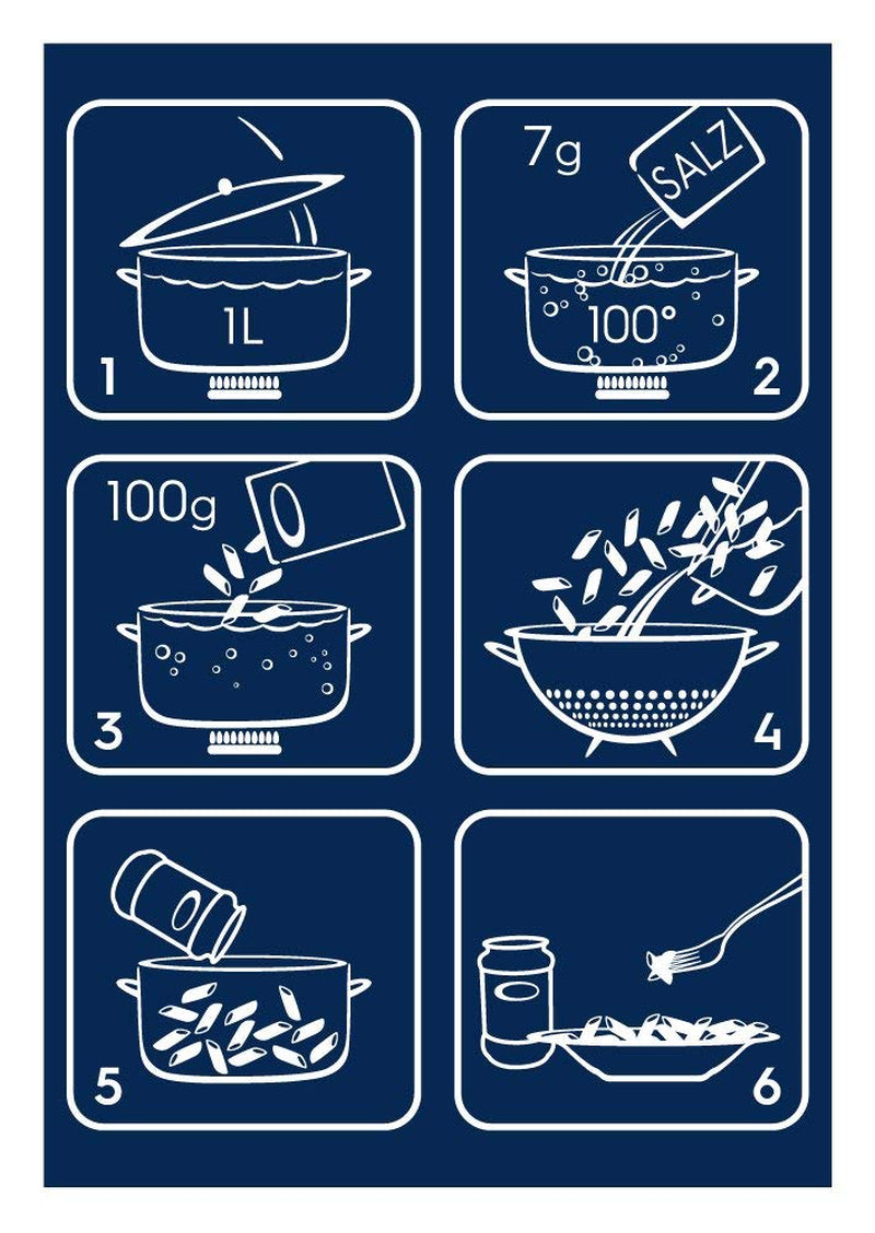 Barilla Pasta Gnocchi Nr. 85 - 1 Packung (1x5kg)