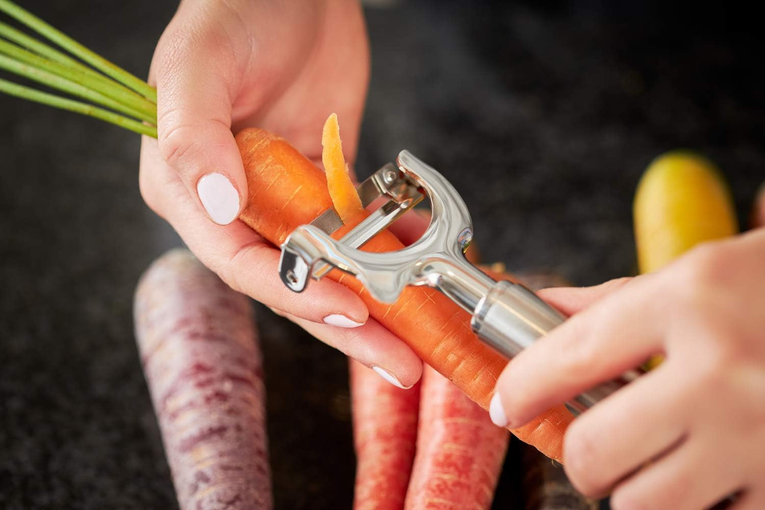 RÖSLE Sparschäler Pendel-Kreuzschäler Naty Shop