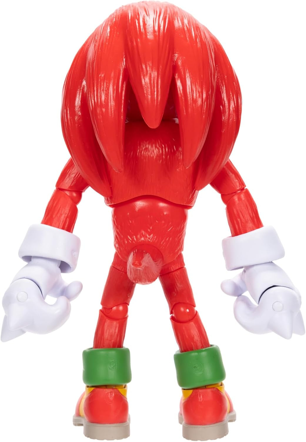 Sonic 3 Filmfigur, 13 cm, Knuckles Actionfiguren Naty Shop