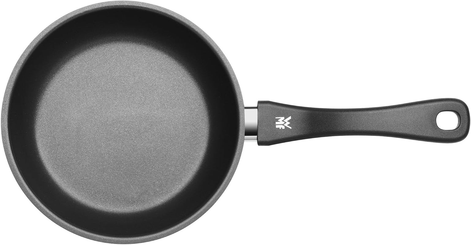 WMF Teufelspfanne 20 cm, Induktionspfanne, Cromargan Edelstahl, Kunststoffgriff Töpfe und Pfannen Naty Shop