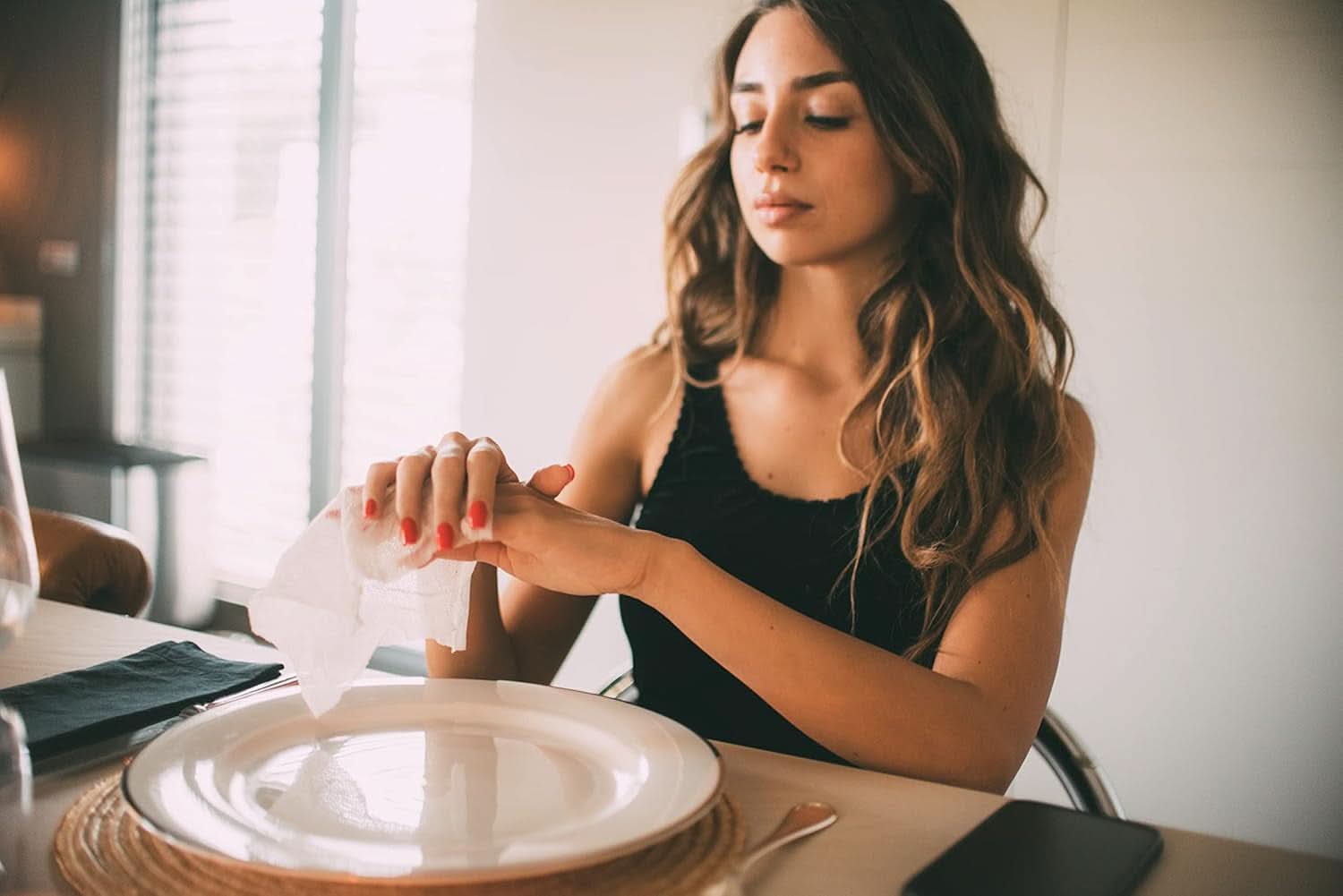 Citronella Reinigungstuch mit Flüssigkeit 50 Stück Baby-Feuchttücher Naty Shop