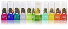 Fruit Power „Joy of Tea” - Ceai de fructe cu aromă de căpșuni și zmeură, 15 pliculețe de ceai, 54 g