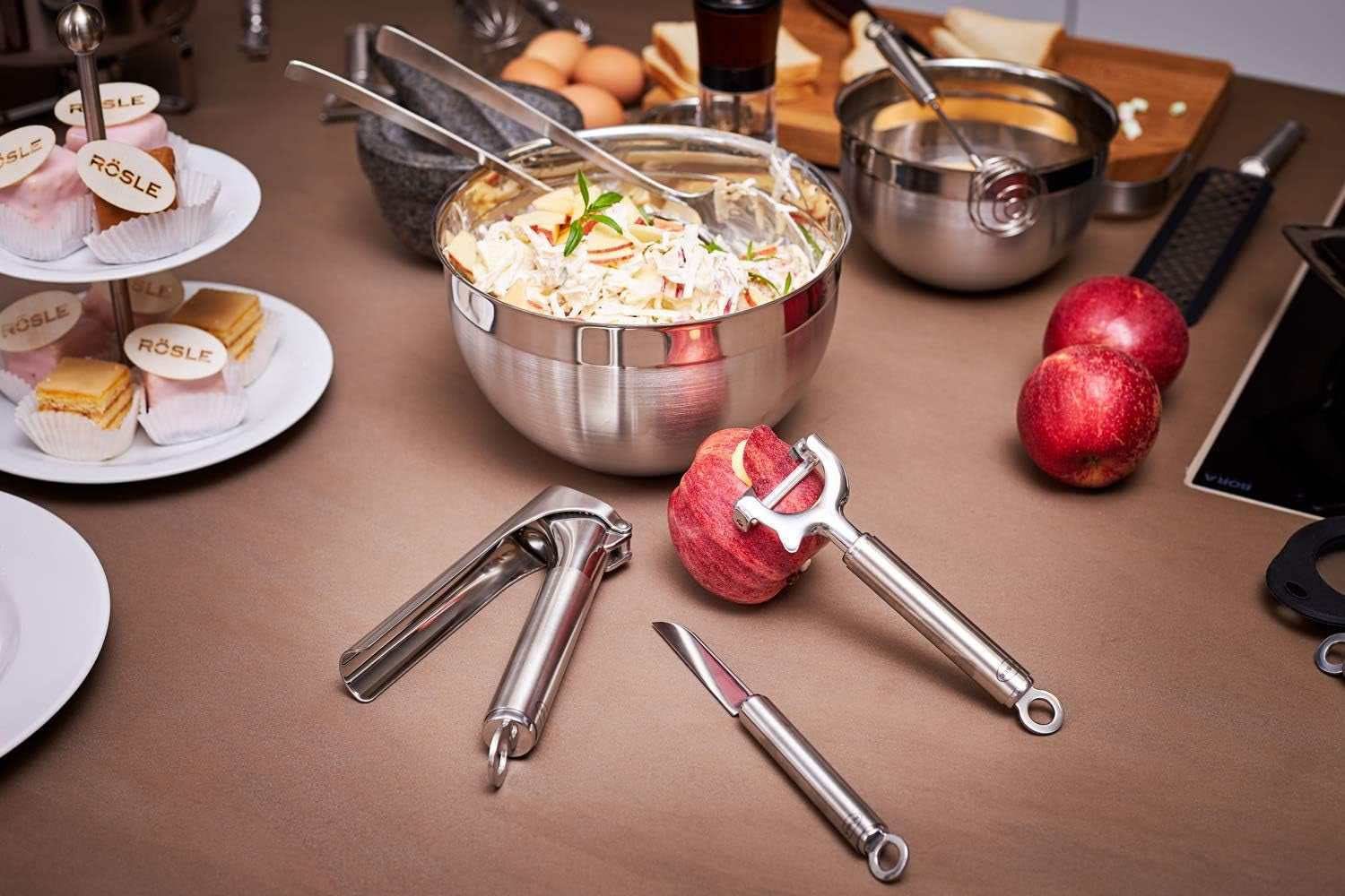 RÖSLE Sparschäler Pendel-Kreuzschäler Naty Shop