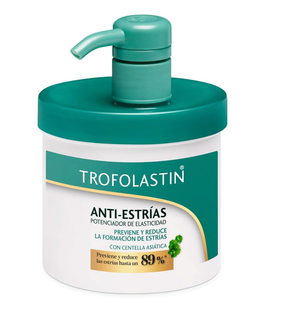 Novartis TROFOLASTIN Elasticity Nippelpflegezubehör Babynahrung und Stillen Naty Shop Anti-Dehnungsstreifen 400 ml