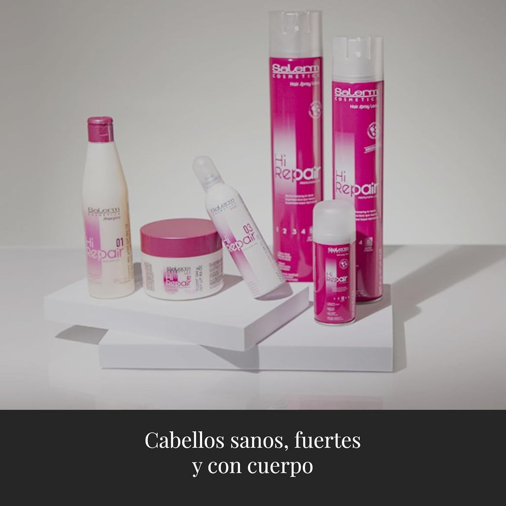 Mască Hi Repair 02 250 ml Masca de par Naty Shop