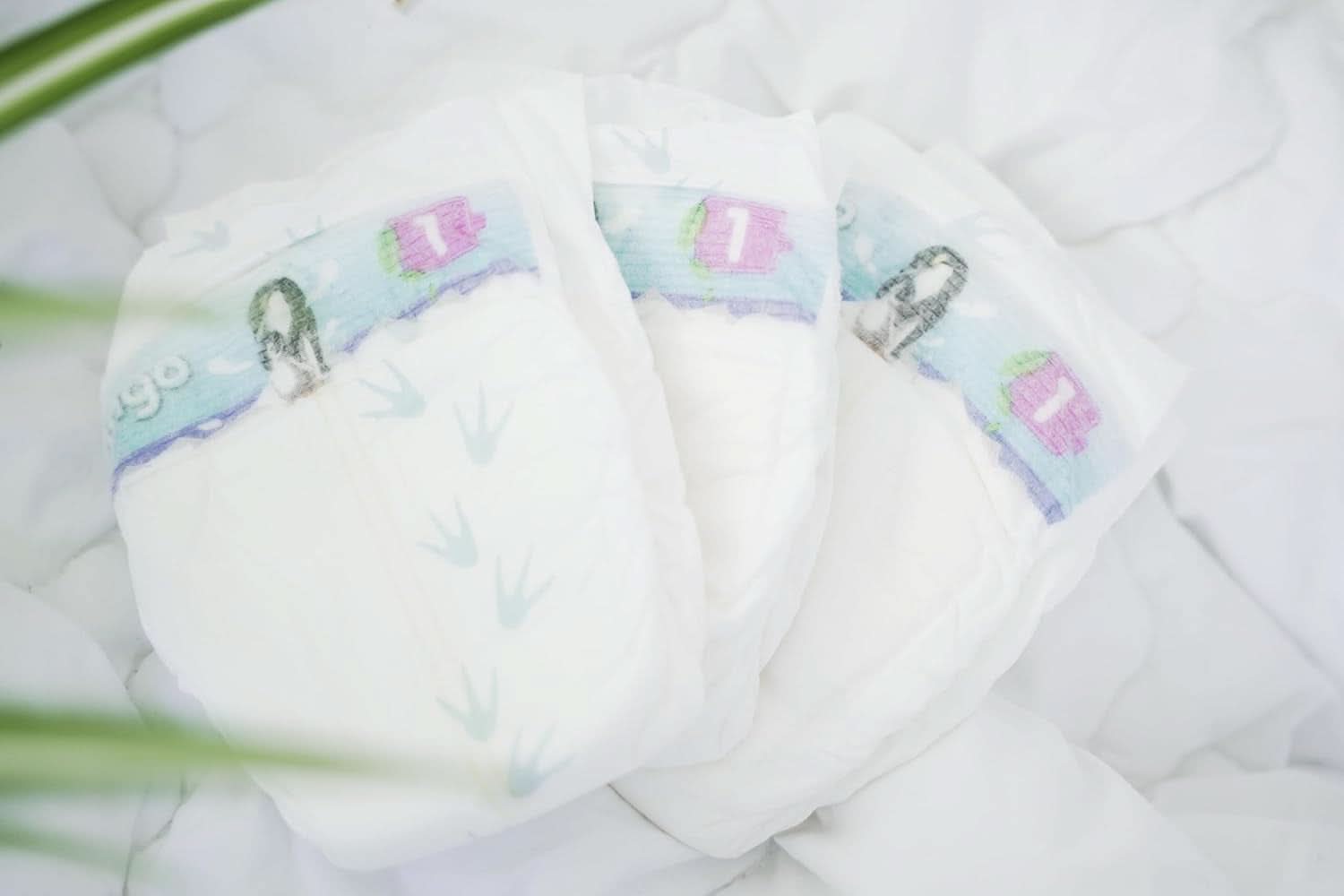 Pingo Ultrasoft, scutece ecologice, marimea 1 si 2 Mama si Copilul Naty Shop