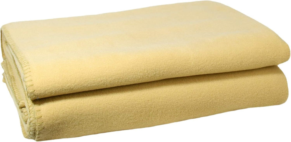 Pătură Zoeppritz în culoarea: Roșu, Fabricat din 65% Poliester, 35% Viscose, Dimensiune: 160X200 Cm, 103291-235-160X200 Paturi si Cuverturi Zoeppritz Since 1828 165 Curcuma 160X200 Cm