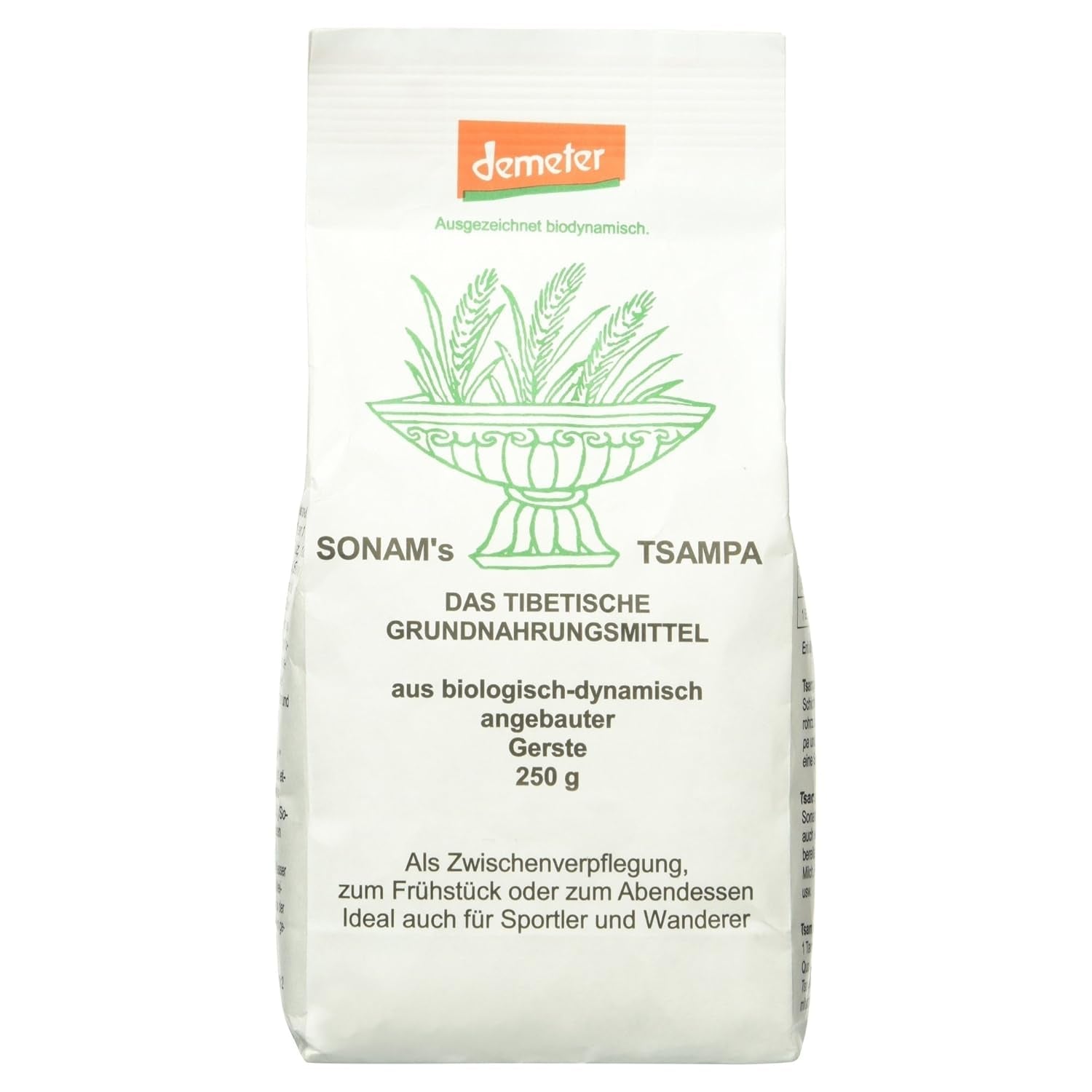 Orz Tsampa de la Sonam, 250g