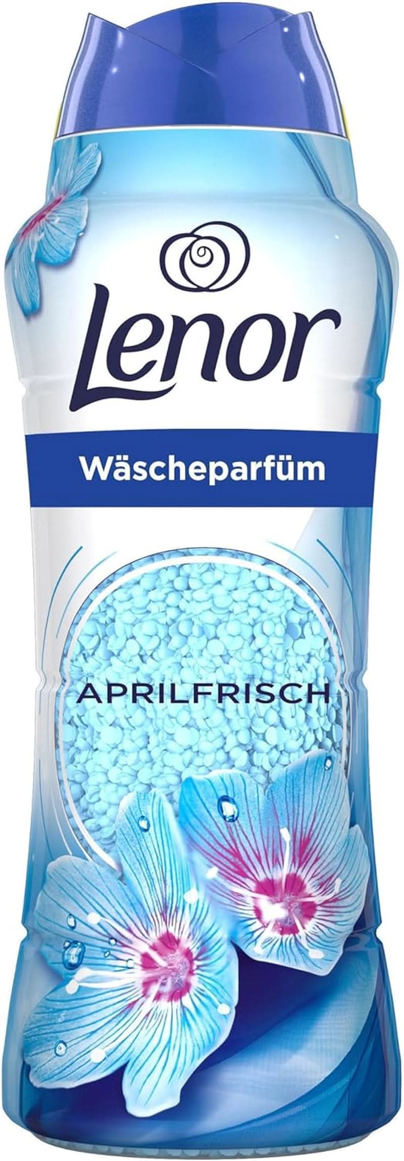 Lenor Unstoppables Wäscheduft Fresh 510G – Frische für alle Textilien, auch für Sportwaschmittel Naty Shop Aprilie fresh 510 Gramm