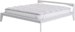 MB Home Italia, Topper, Thermocontrol, Double 160X195 Cm Plapumi si pilote Naty Shop