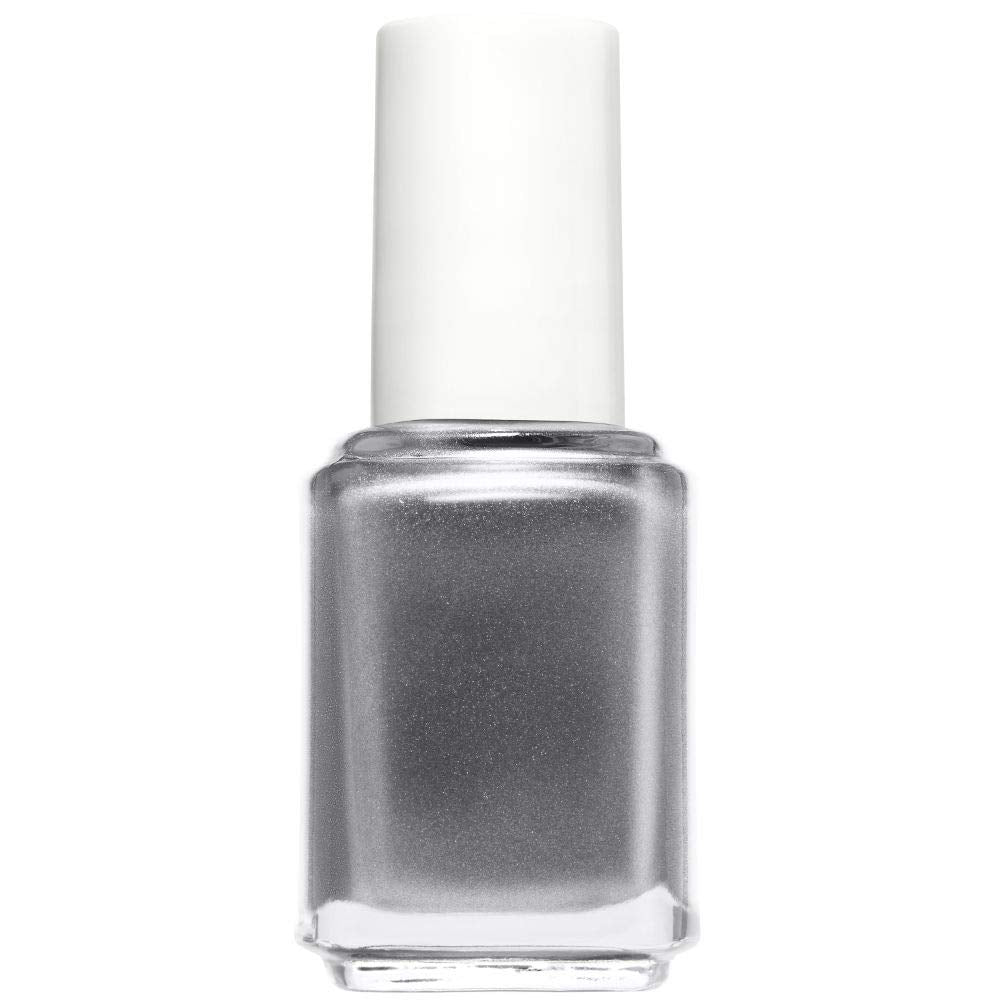 Essie Schnelltrocknender Nagellack „expressie“, Nr. 210 throw it on, Violett, Vegane Formel, 10 ml