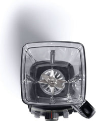 Bosch Standmixer Vitaboost MMBH6P6B, 6-Klingen-Edelstahlmesser, 2.5L Tritan-Mixbehälter, Stopfer, 6 Automatikprogramme, Rezeptbuch, Bpa-Frei, Einfache Reinigung, 45.000 U/Min, 1600 W, Schwarz Mutter und Kind Naty Shop