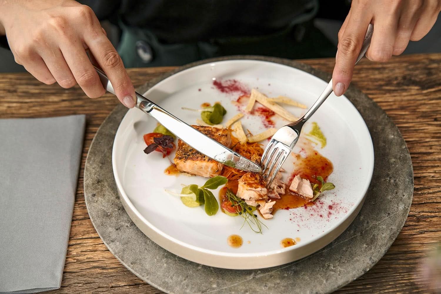 Set de tacâmuri ZWILLING Greenwich, 68 piese, pentru 12 persoane Bucatarie Naty Shop